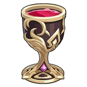 Gold Goblet